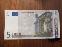 Alter 5€ Schein Niedersachsen - Edemissen Vorschau
