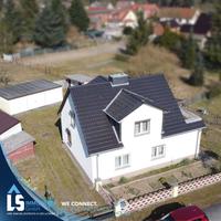 Einfamilienhaus in ruhiger Lage am Waldrand mit fußläufiger Bahnanbindung Brandenburg - Plattenburg Vorschau