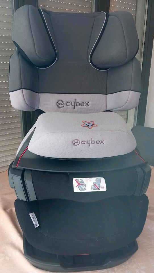 Cybex Silver Autositz 9-36 kg Autokindersitz in Seeburg