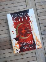 Buch "Crescent City" - Sarah J. Maas Nürnberg (Mittelfr) - Südstadt Vorschau