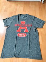 Herren T-Shirt 1987 NYC (Größe M, Aeropostale, Grau) Hessen - Flörsheim am Main Vorschau