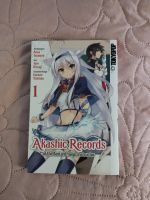 Akashic Records of Bastard Magic Instructor Band 1 Manga Baden-Württemberg - Loßburg Vorschau