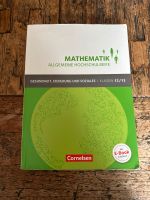 Mathematik allgemeine Hochschulreife 978-3-06-451021-0 cornelsen Rheinland-Pfalz - Essenheim Vorschau