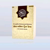Quran deutsch Essen - Stoppenberg Vorschau