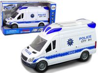 Polizei Spielzeugauto Licht- und Soundeffekte, Türen öffnen Bayern - Weiden (Oberpfalz) Vorschau
