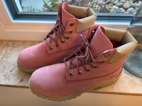 Timberland Damen/ Mädchen Stiefel 37,5 Hessen - Oberursel (Taunus) Vorschau