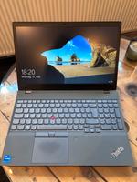 Lenovo ThinkPad P15s Gen2, 4GB Grafikkarte, 32GB RAM Saarland - Perl Vorschau