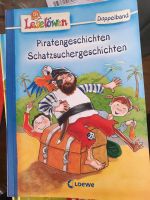 Leselöwen Piratengeschichten Doppelband, inkl. Versand Sachsen-Anhalt - Osterwieck Vorschau