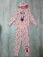 MINNIE MOUSE  Gr.128/134 Hoodie + Hose, rosa, Mädchen Bayern - Rödental Vorschau