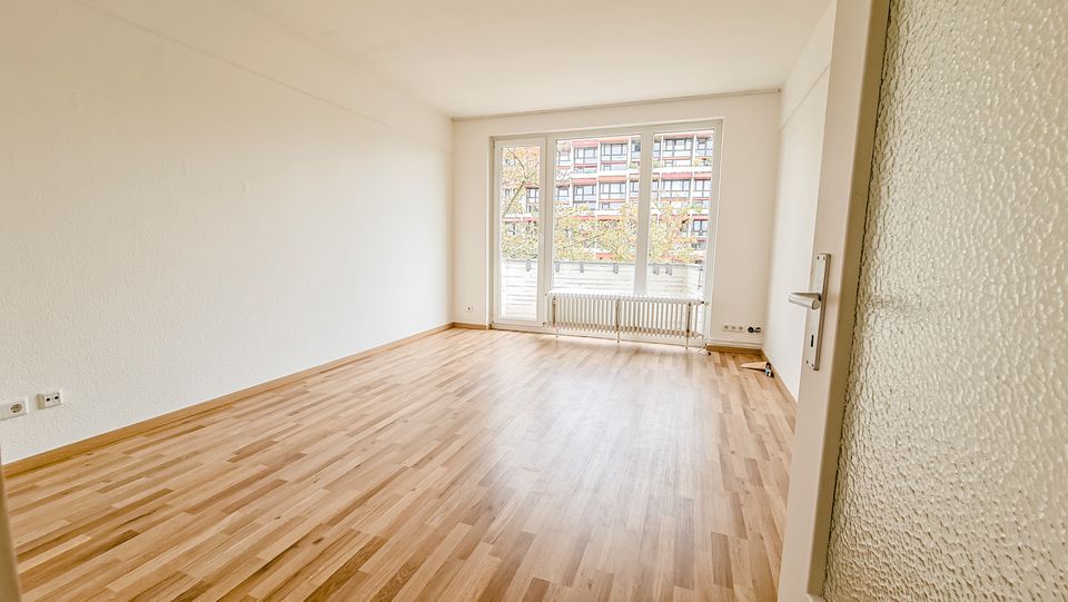 Schöne 3 Zimmer Wohnung in Derendorf nahe der Münsterstrasse in Düsseldorf