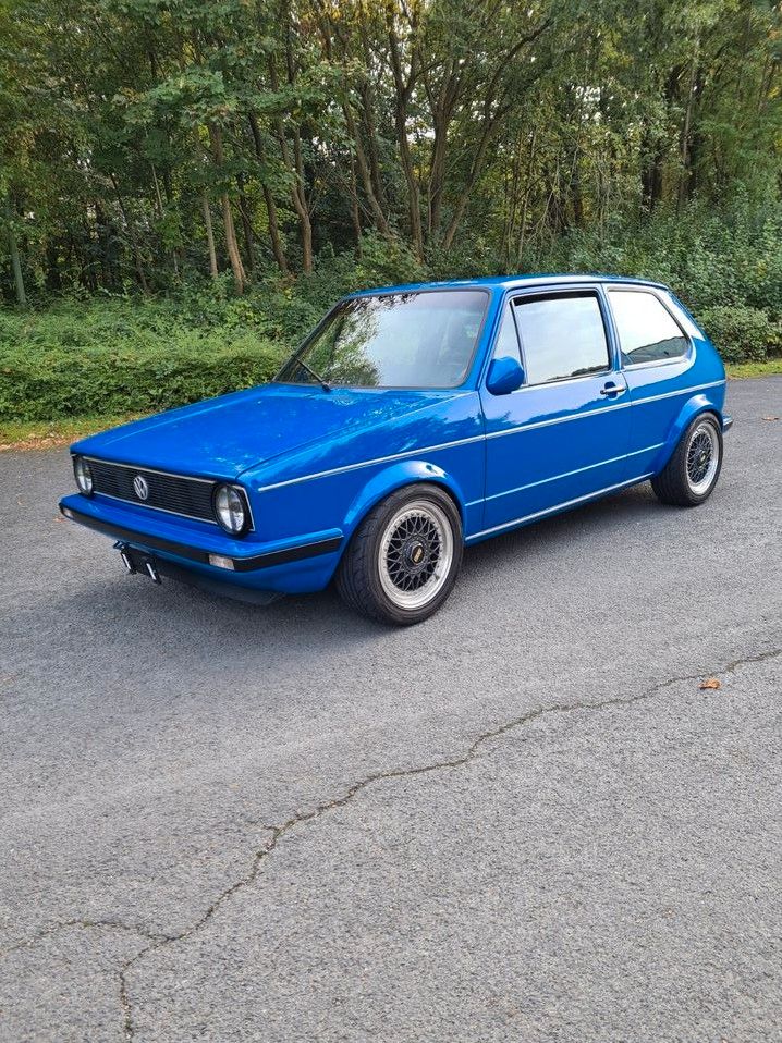 Verk. VW Golf GTI, original, kein Motorumbau, H - Kennzeichen in Wetter (Ruhr)