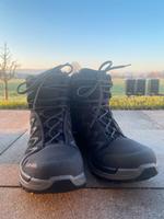 Lowa Berg- und Wanderschuh, Gr. 41, grau-rosa Bayern - Schechen Vorschau