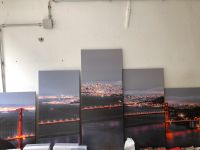 Bilder mit der  Golden Gate Bridge San Francisco Rheinland-Pfalz - Niederbreitbach Vorschau