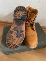 Timberland Stiefel Stiefeletten Boots braun/senffarben Sachsen - Chemnitz Vorschau