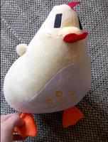 Stardew Valley Huhn Plüsch Kuscheltier Stofftier Hellbraun/Beige Bayern - Schweinfurt Vorschau