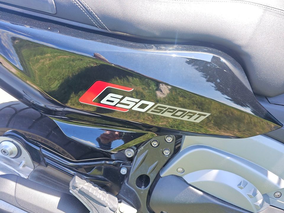 BMW C650 Sport in Höxter