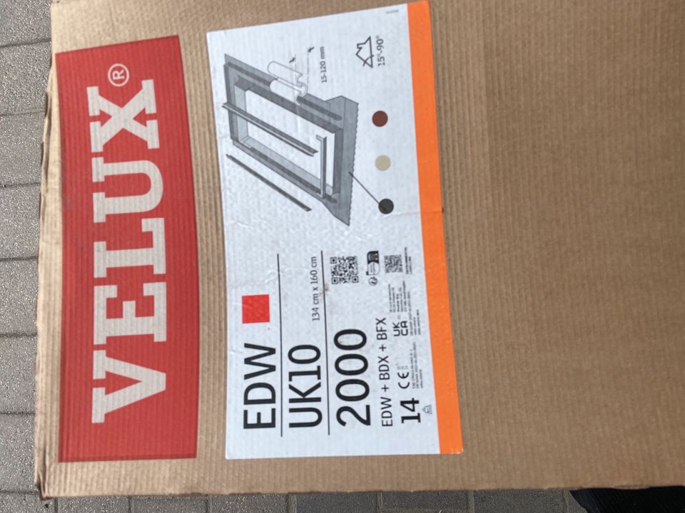 Velux Eindeckrahmen in Bleialf 