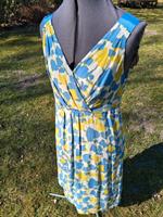 Kleid von Boden aus Seide Gr. 38 40 UK 12 Niedersachsen - Vorwerk bei Tarmstedt Vorschau