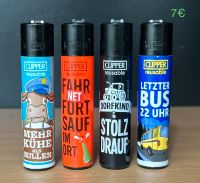 Clipper Feuerzeuge Serie Dorf Lebe 4er Set Neu Rheinland-Pfalz - Neuwied Vorschau