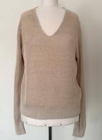 Marc Cain Pullover Leinen Beige Gr. N3, 38 Baden-Württemberg - Balingen Vorschau