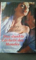 OVP Buch "Das dunkle Lächeln des Mondes" von Lesley Glaister Brandenburg - Nuthe-Urstromtal Vorschau