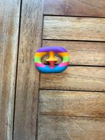 Fidget Toy Regenbogen Plopper Nordrhein-Westfalen - Hattingen Vorschau