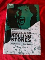 Buch "30 Jahre mit den Rolling Stones" Niedersachsen - Weyhe Vorschau