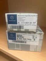 Mercedes Benz Originalteile Bremsbelag elektromagnet Bayern - Roding Vorschau