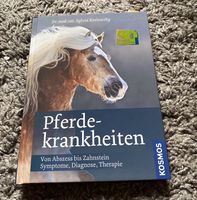 Kosmos Pferdekrankheiten (Buch) Sachsen - Grünbach Vorschau