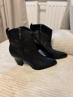 Gerry Weber Stiefeletten gr. 40 ( echt Leder) Niedersachsen - Brockel Vorschau
