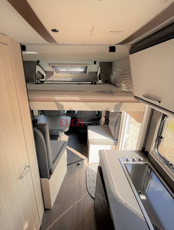 SunLiving S70SL 2021 Wohnmobil KAUFEN✔️TÜV✔️SOLAR✔️SAT✔️TV in Bötersen