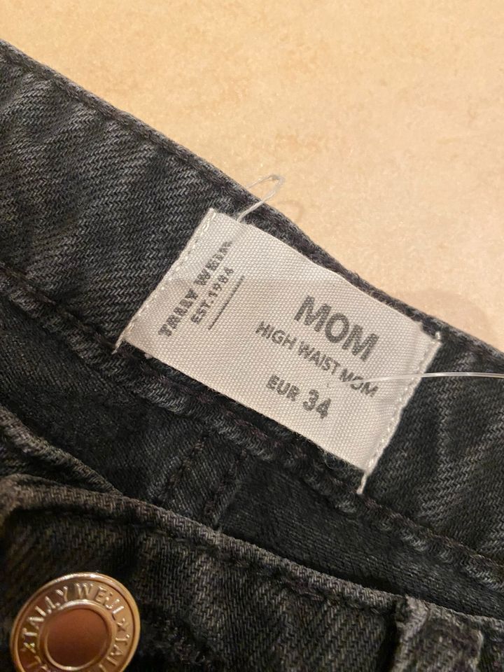 Jeans, TALLY WEIJL,H&M, Bershka, Gr.34/36 in Erfurt