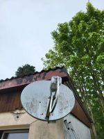 Satellitenschüssel mit Halterung Rostock - Dierkow Vorschau