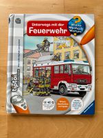 Wieso,Weshalb,Warum  Unterwegs mit der Feuerwehr TipToi Herzogtum Lauenburg - Büchen Vorschau