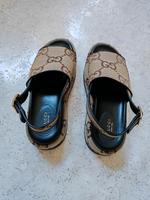 Originale Gucci Sandalen in der Größe 37 Nordrhein-Westfalen - Bergneustadt Vorschau