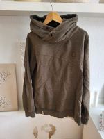 Naketano Pullover Hoodie Größe L grün-grau Niedersachsen - Braunschweig Vorschau