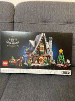 Lego Elfen Klubhaus 10275 Weihnachts-Set Bayern - Holzkirchen Vorschau