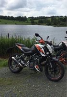 KTM Duke 125 ABS Nordrhein-Westfalen - Löhne Vorschau