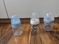 Babyflaschen, Ringrassel, Flaschenwärmer Rheinland-Pfalz - Niederkirchen Vorschau