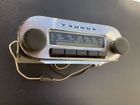 Autoradio Oldtimer Ford Taunus 12 Volt Nordrhein-Westfalen - Lippetal Vorschau