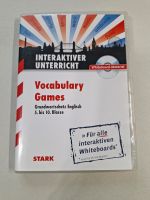 CD- ROM- Vocabulary Games Unstruttal - Ammern Vorschau