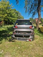 Ich verkaufe ein beschädigtes Auto ;Tiguan-Teile Niedersachsen - Weener Vorschau