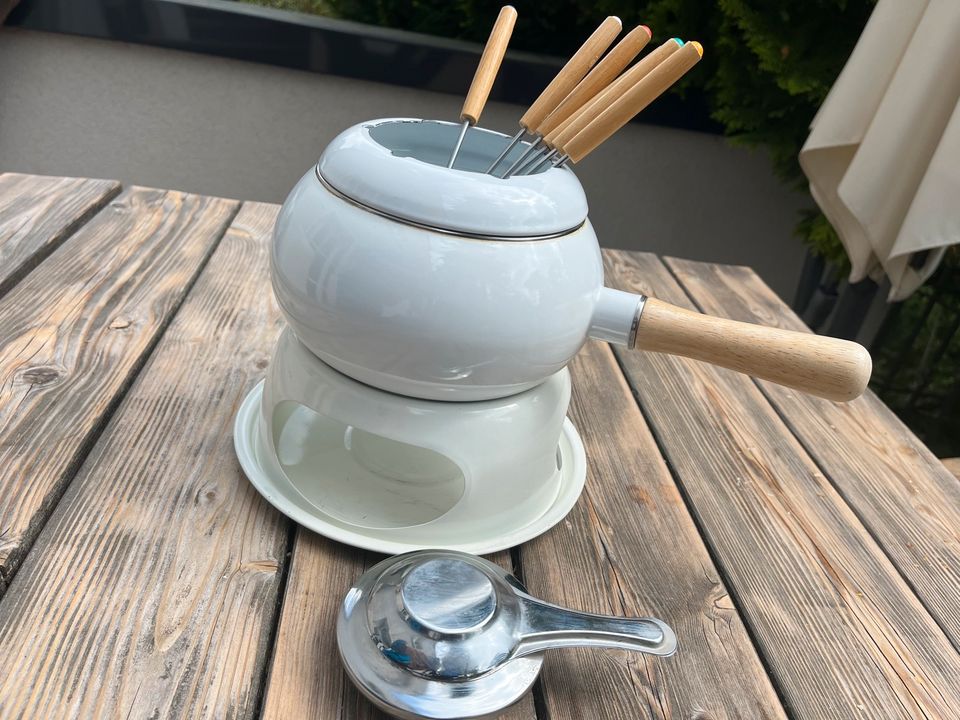 Fondue Set in Nuthetal