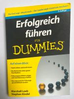 Erfolgreich Führen für Dummies Baden-Württemberg - Heilbronn Vorschau