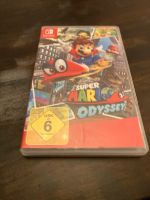 Nintendo Switch Super Mario odyssey Nordrhein-Westfalen - Bergisch Gladbach Vorschau