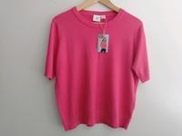 Up2 Fashion | Damen FeinsPulli in pink | Gr. M | Neu mit Etikett Häfen - Bremerhaven Vorschau