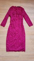 blickdichtes feminines Kleid mit Spitze Abendmode Bayern - Großostheim Vorschau