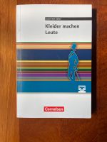 Kleider machen Leute, Gottfried Keller, Schullektüre Cornelsen Baden-Württemberg - Horgenzell Vorschau