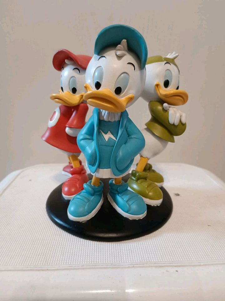 Disney Tick Trick und Track Figur 19 cm in Rheine