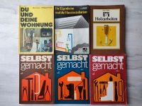 DDR Bücher Heimwerker und Holzarbeiten Sachsen - Schneeberg Vorschau